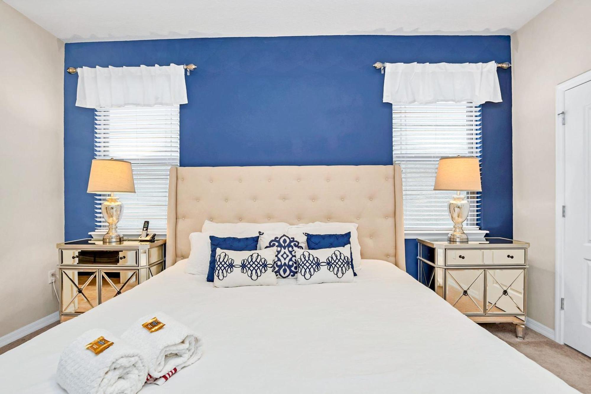 8Br Resort Home W Pool Hot Tub And Theatre Loft Kissimmee Eksteriør billede