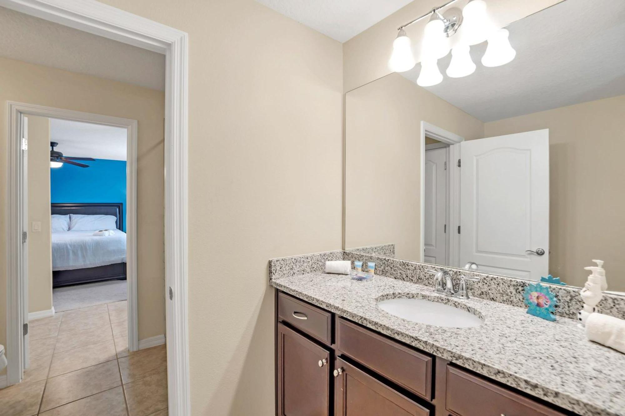 8Br Resort Home W Pool Hot Tub And Theatre Loft Kissimmee Eksteriør billede