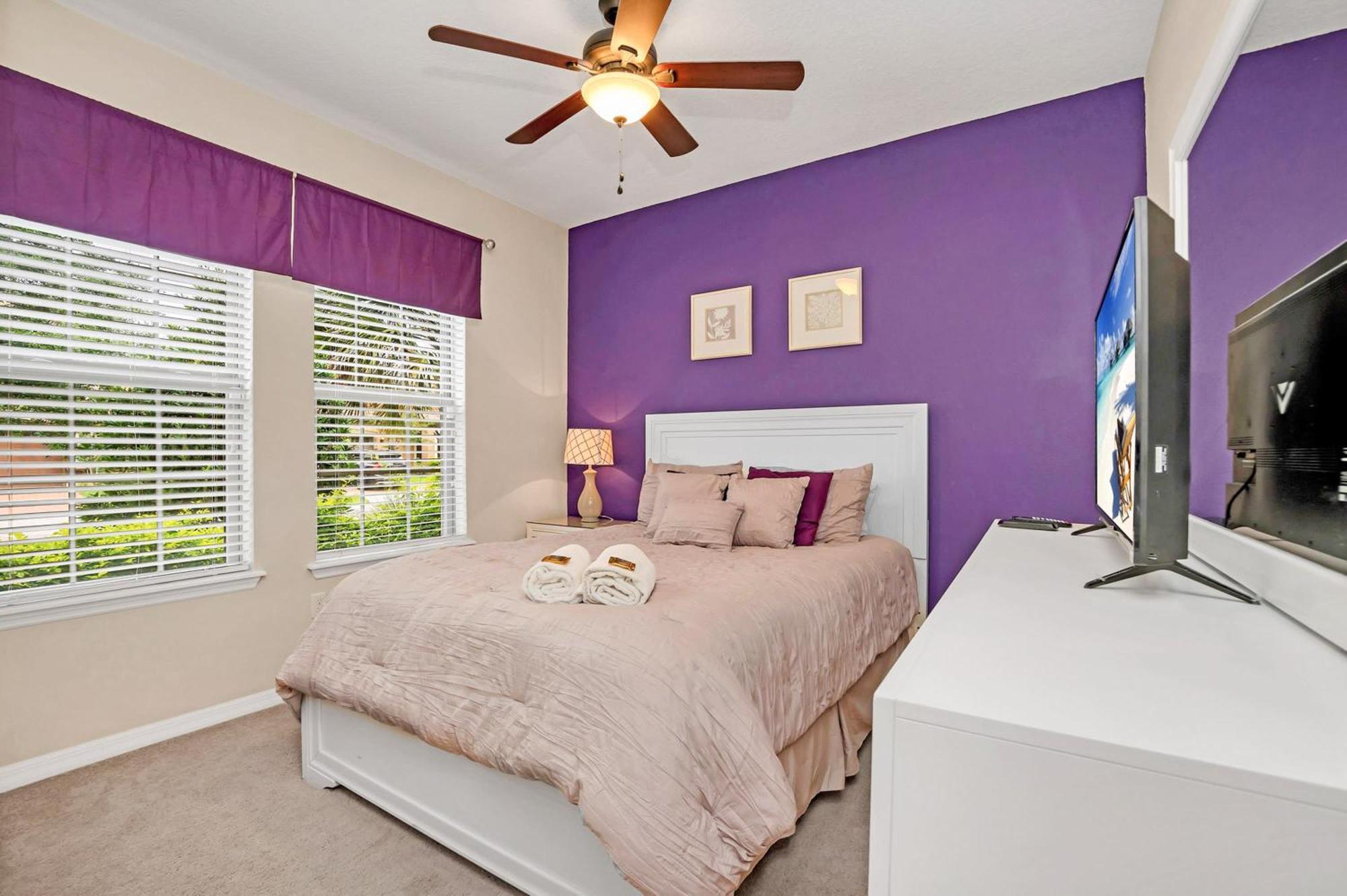8Br Resort Home W Pool Hot Tub And Theatre Loft Kissimmee Eksteriør billede