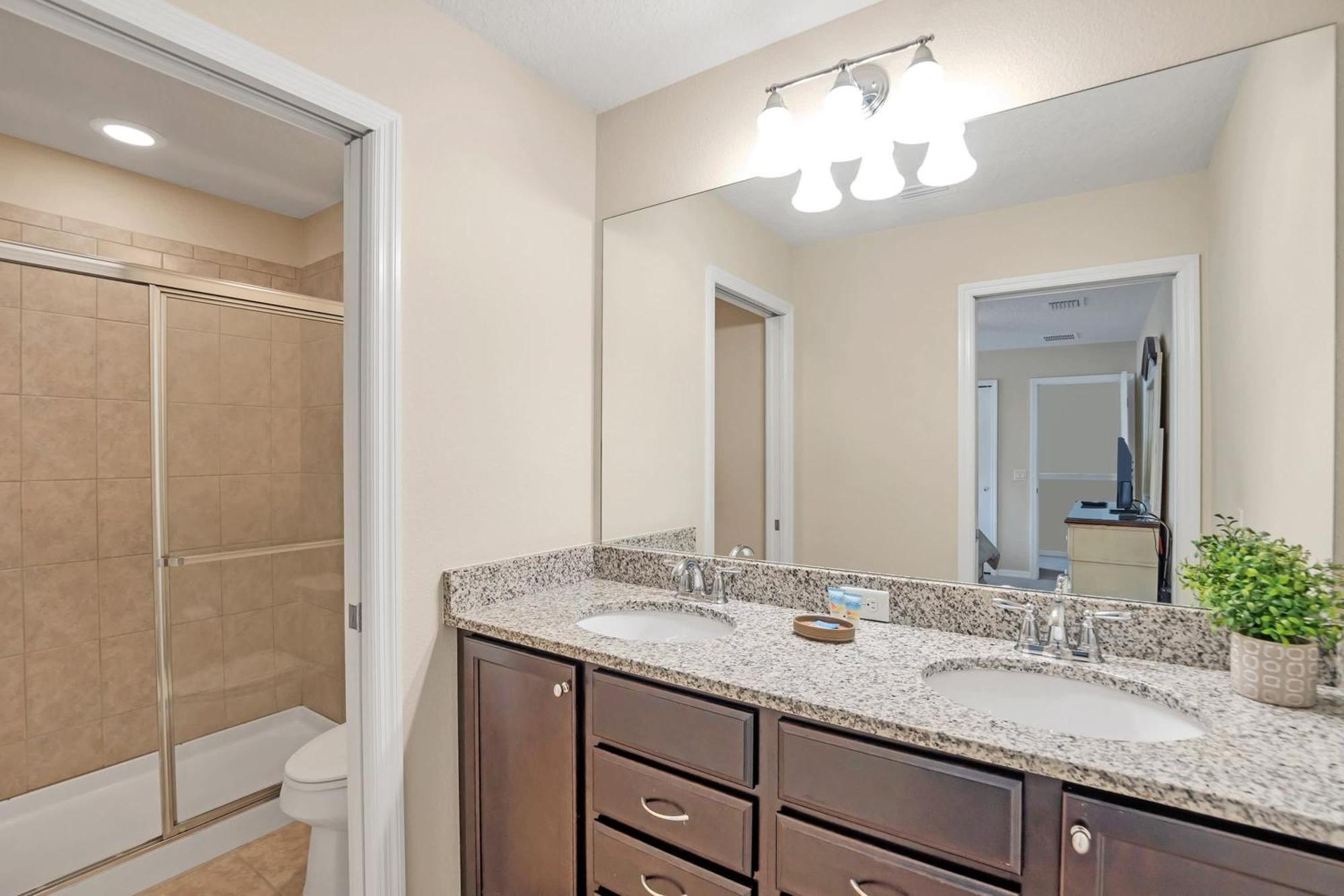 8Br Resort Home W Pool Hot Tub And Theatre Loft Kissimmee Eksteriør billede