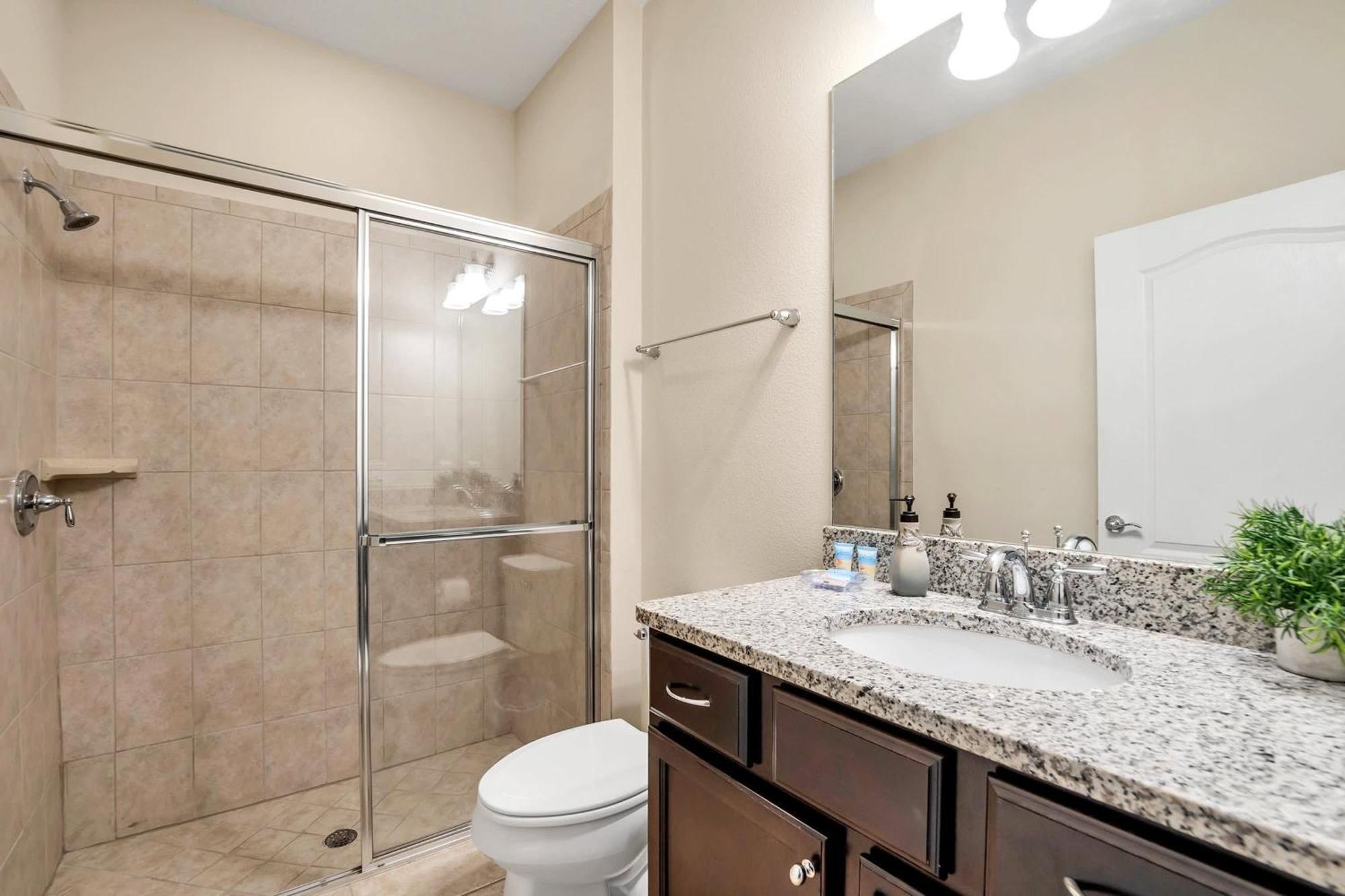 8Br Resort Home W Pool Hot Tub And Theatre Loft Kissimmee Eksteriør billede