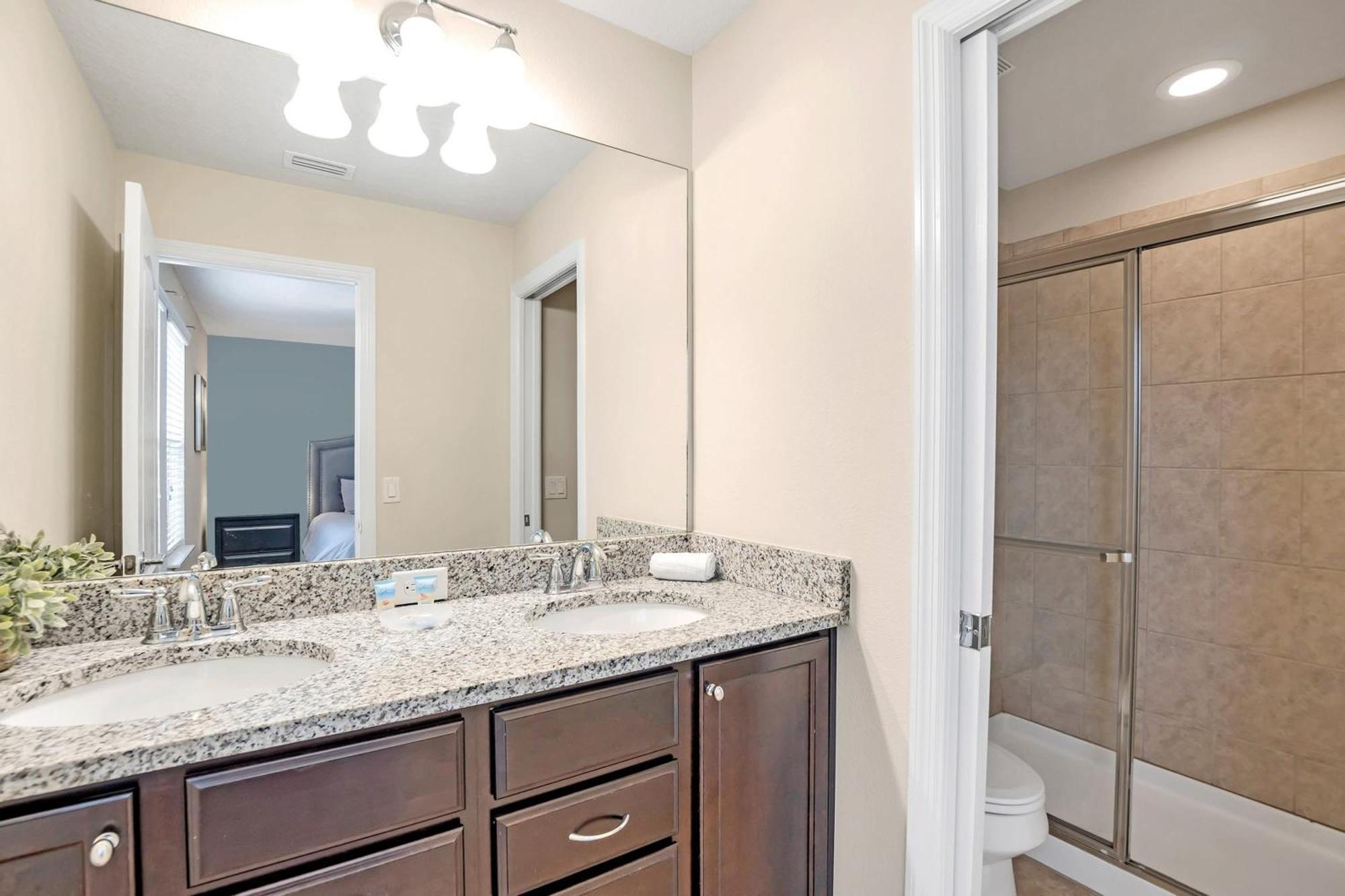 8Br Resort Home W Pool Hot Tub And Theatre Loft Kissimmee Eksteriør billede