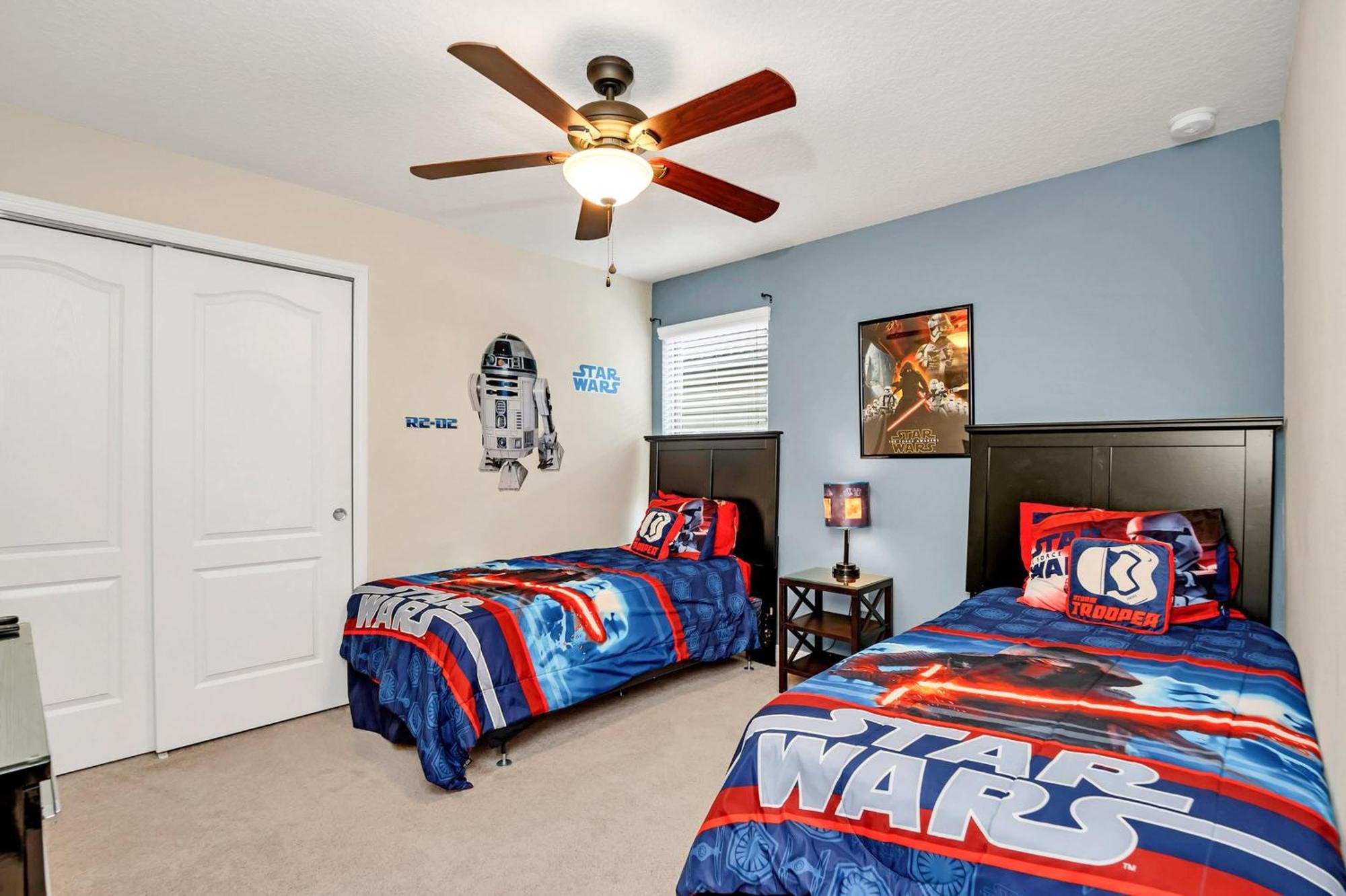 8Br Resort Home W Pool Hot Tub And Theatre Loft Kissimmee Eksteriør billede
